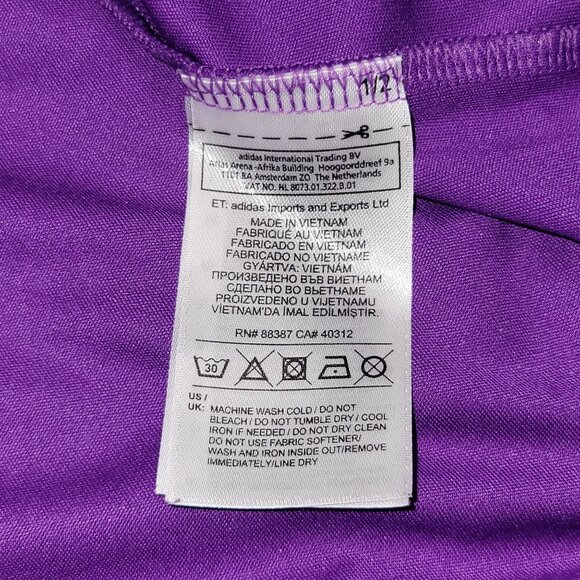 Cristiano Ronaldo Real Madrid 2016 2017 UEFA FINAL Away Soccer Jersey Shirt L - Picture 8 of 9